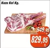 Kuzu Kol Kg.