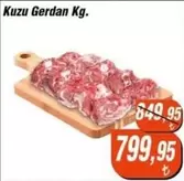 Kuzu Gerdan Kg.