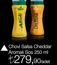 Salsa Aromalı Sos