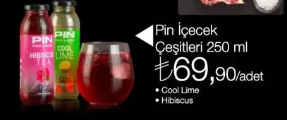 İçecek Çeşitleri