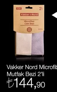 Microfiber Mutfak Bezi