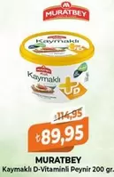 Kaymaklı D-Vitaminli Peynir