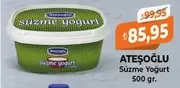Süzme Yoğurt