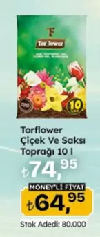 Çicek Ve Saksı Toprağı 10 l