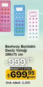 Bardaklı Deniz Yatağı
