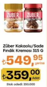Fındık Kreması