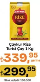 Rize Turist Çay 1 Kg
