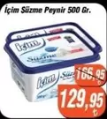 Süzme Peynir