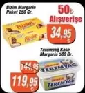 Margarin Paket