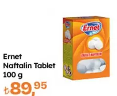 Naftalin Tablet