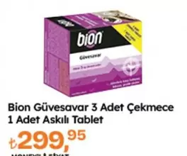 Güvesavar 3 Adet Çekmece 1 Adet Askılı Tablet