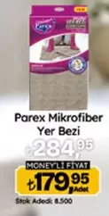 Mikrofiber Yer Bezi
