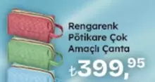 Çok Amaçlı Çanta