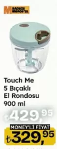 5 Bıçaklı El Rondosu