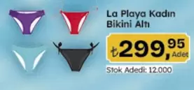Kadın Bikini Altı