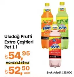 Frutti Extra Çeşitleri