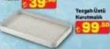 Teeşört Üstü Kurutmalık