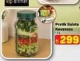 Vip - Pratik Salata Kavanozu