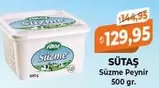 Süzme Peynir