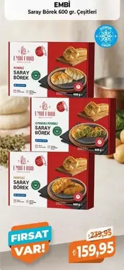 Saray Börek Çeşitleri