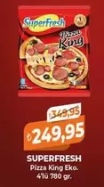 Pizza King Eko.