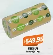 Tereyağı