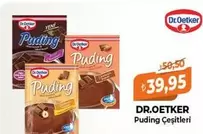 Puding Çeşitleri