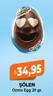 Ozmo Egg