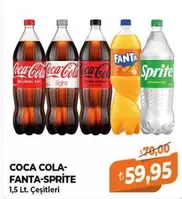 Coca Cola - COCA-COLA-FANTA-SPRITE
