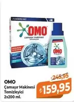 Çamaşır Makinesi Temizleyici