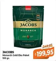 Monarch Gold Eko Paket