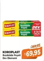 Boy - Buzdolabı Poşeti Dev Ekonomi