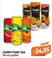 CAPPY-FUSE TEA