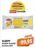 Mutfak Temizlik Havlusu