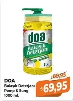 Bulaşık Deterjanı Pomp & Sung
