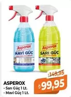 Mavi Güç - Sarı Güç