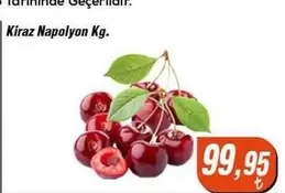 Kiraz Napolyon Kg.