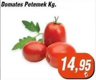 Domates Petemek