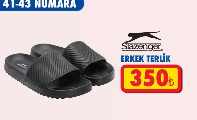 Slazenger - ERKEK TERLIK