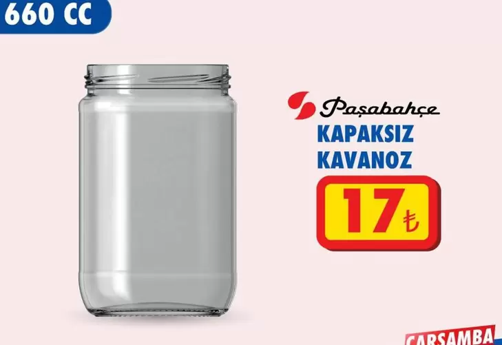 Kavanoz