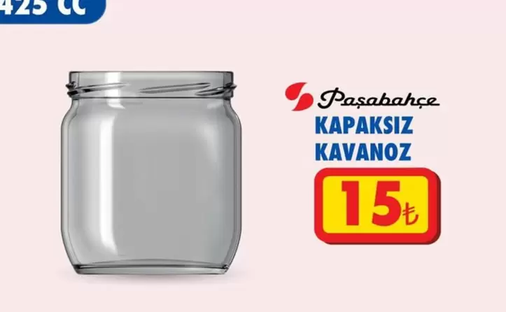 Kavanoz