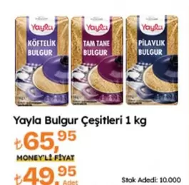 Bulgur Çeşitleri