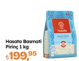 Basmati Pirinç