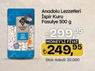 İspir Kuru Fasulye