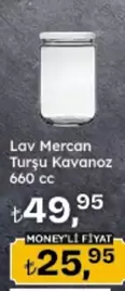 Turşu Kavanoz