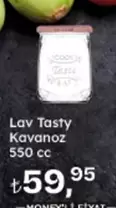 Kavanoz
