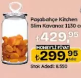 Slim Kavanoz 1130