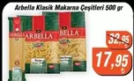 Klasik Makarna Çeşitleri