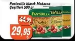 klasik Makarna Çeşitleri
