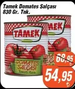 Domates Salçası
